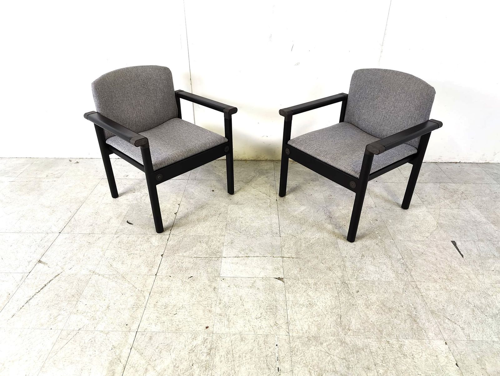 Vintage Armchairs By Gerd Lange, 1970s   Set Of 6 photo vinterior