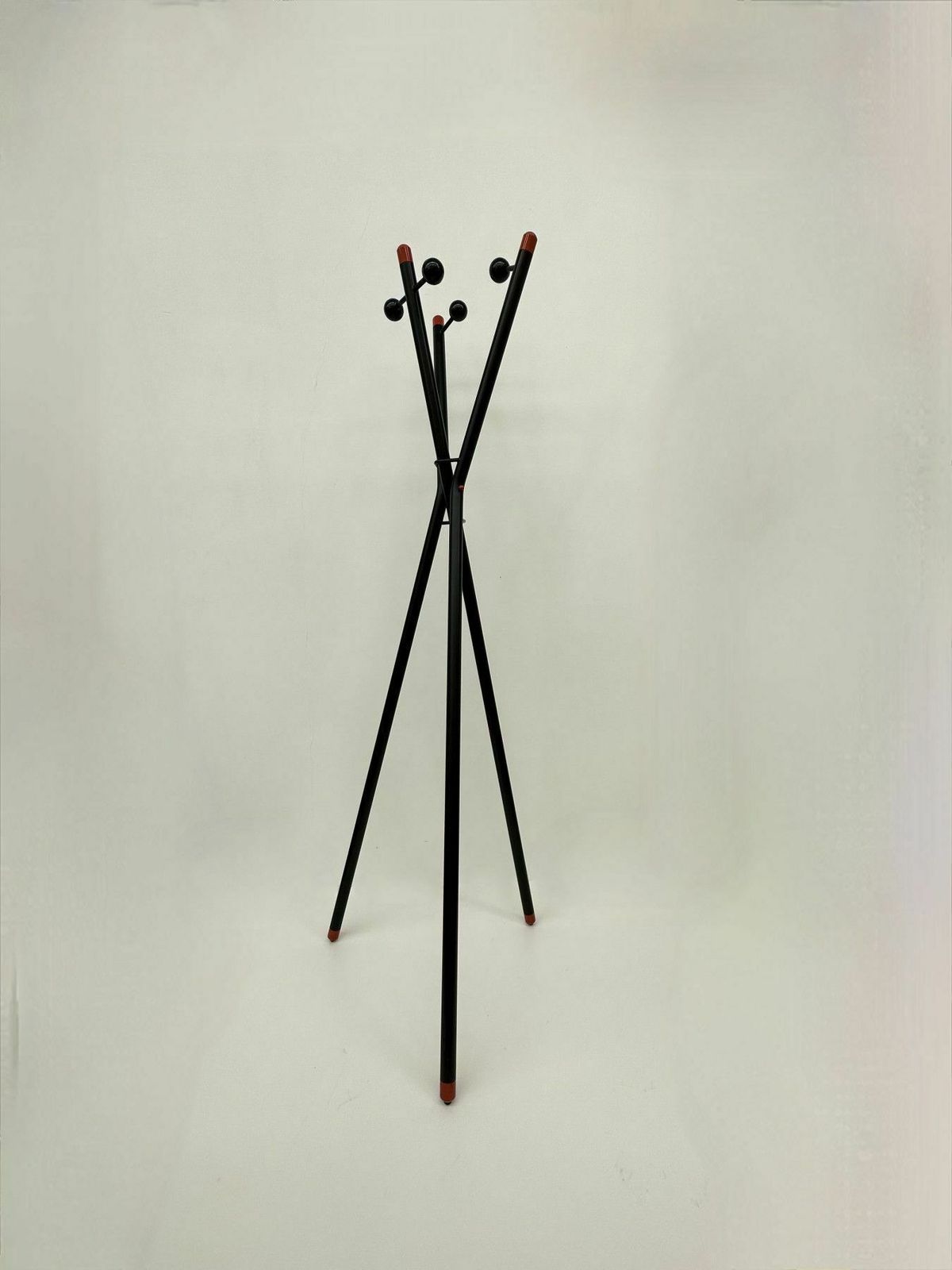 Memphis Design Tripod Coat Rack , 1980s photo buy