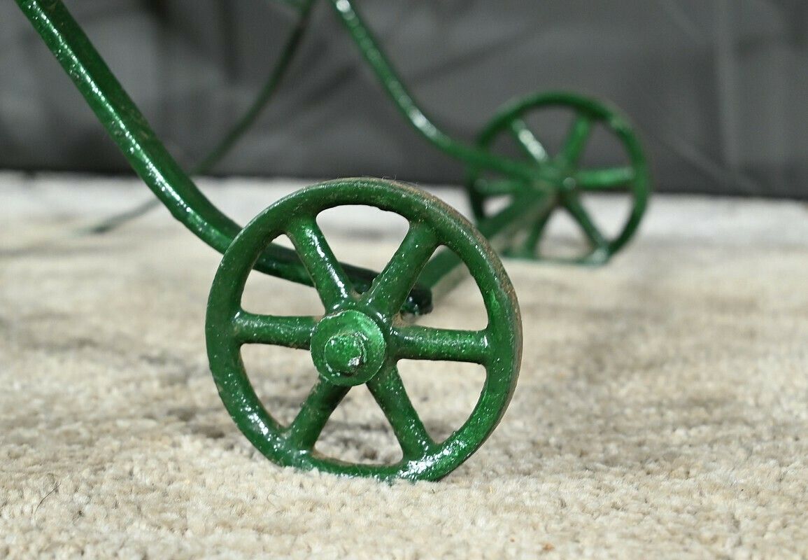 photo furniture Wicker Child Stroller – 1900, 1900s