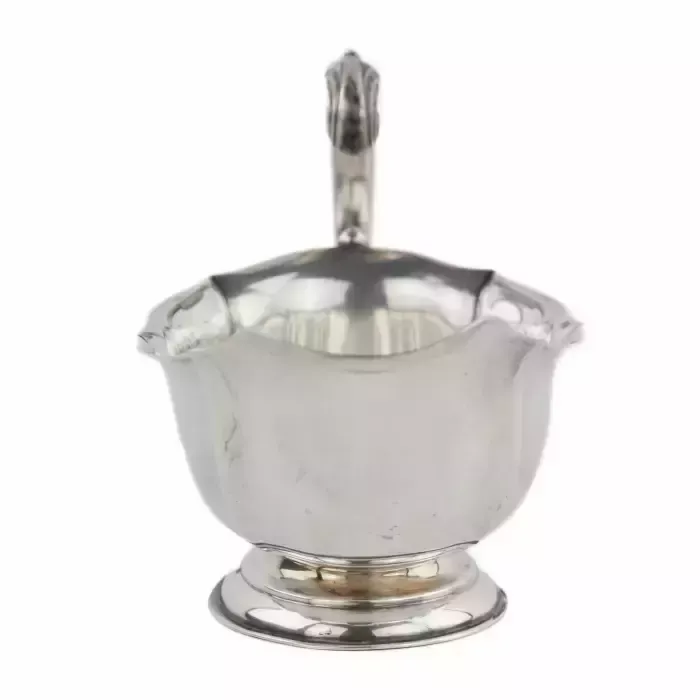 Silver Creamer From The Supplier Of The Imperial Court V. Morozov. Moscow. 1908 1917 photo buy