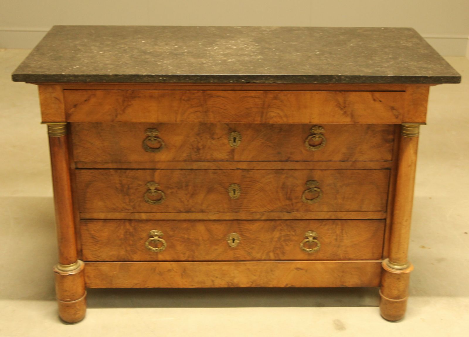 19th Century French Empire Style Commode photo buy