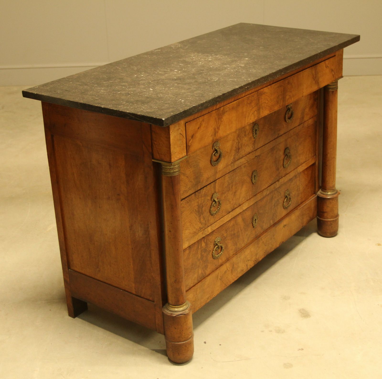 19th Century French Empire Style Commode photo 2150.0