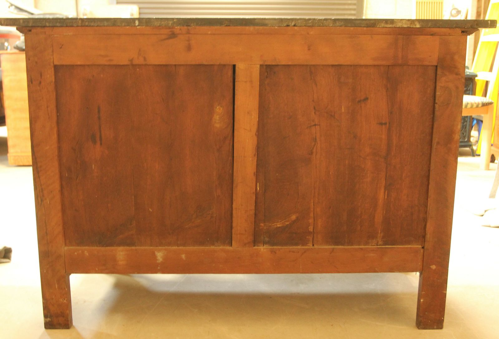 2150.0 19th Century French Empire Style Commode photo