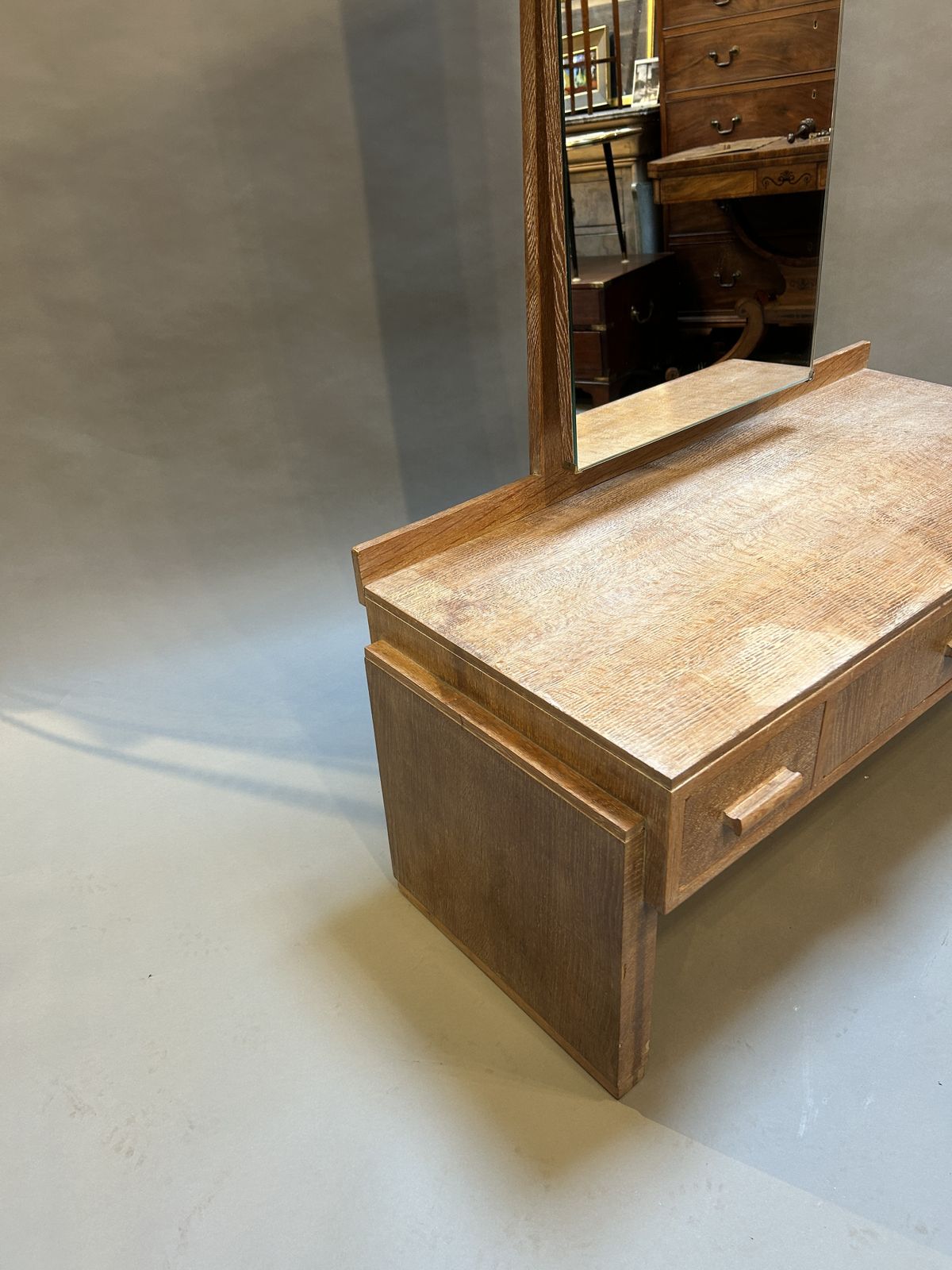 Art Deco Dressing Chest By Heals photo 790.0