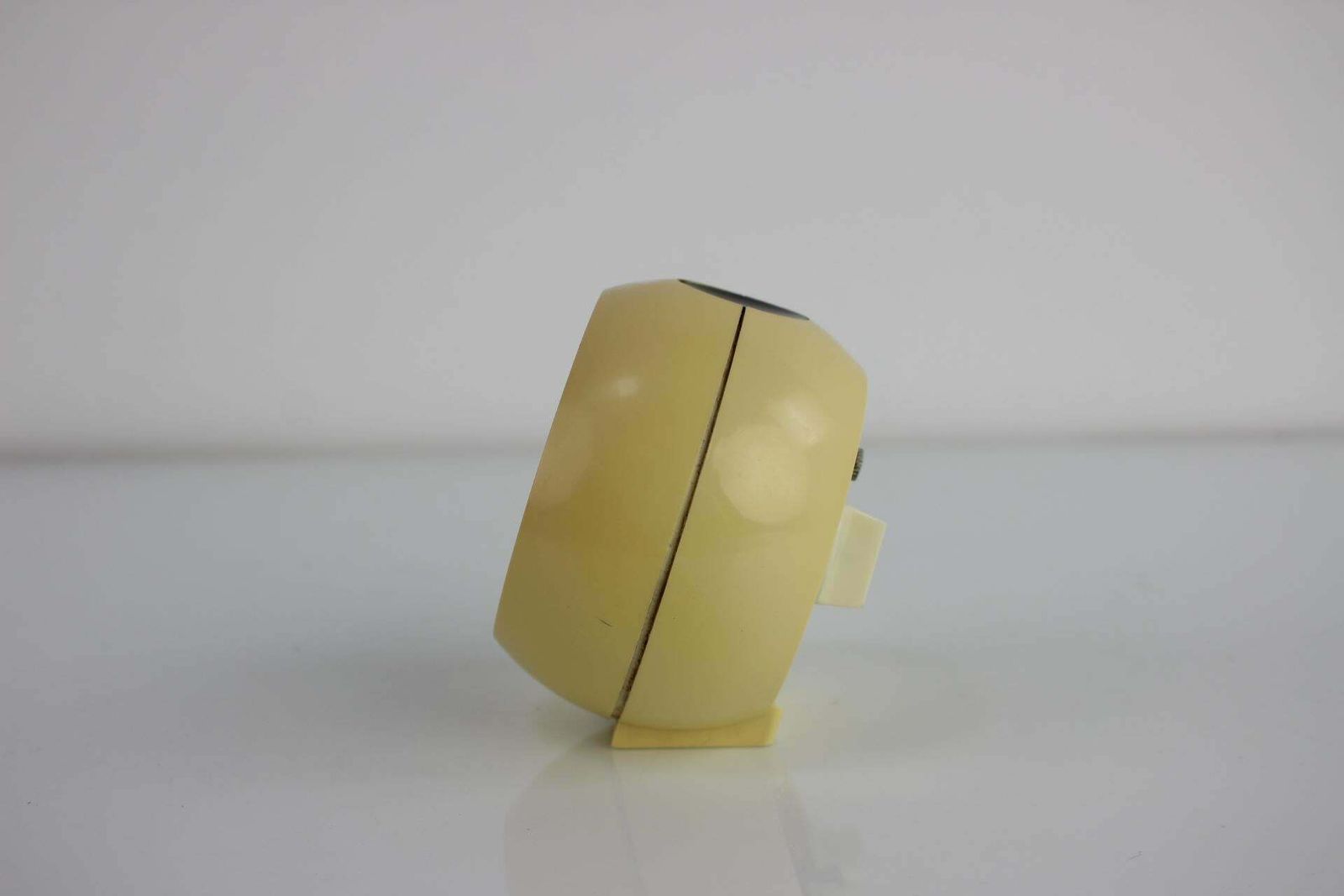 Winding Alarm Clock By Prim, Czechoslovakia, "Space Age" 1960s photo Home Decor