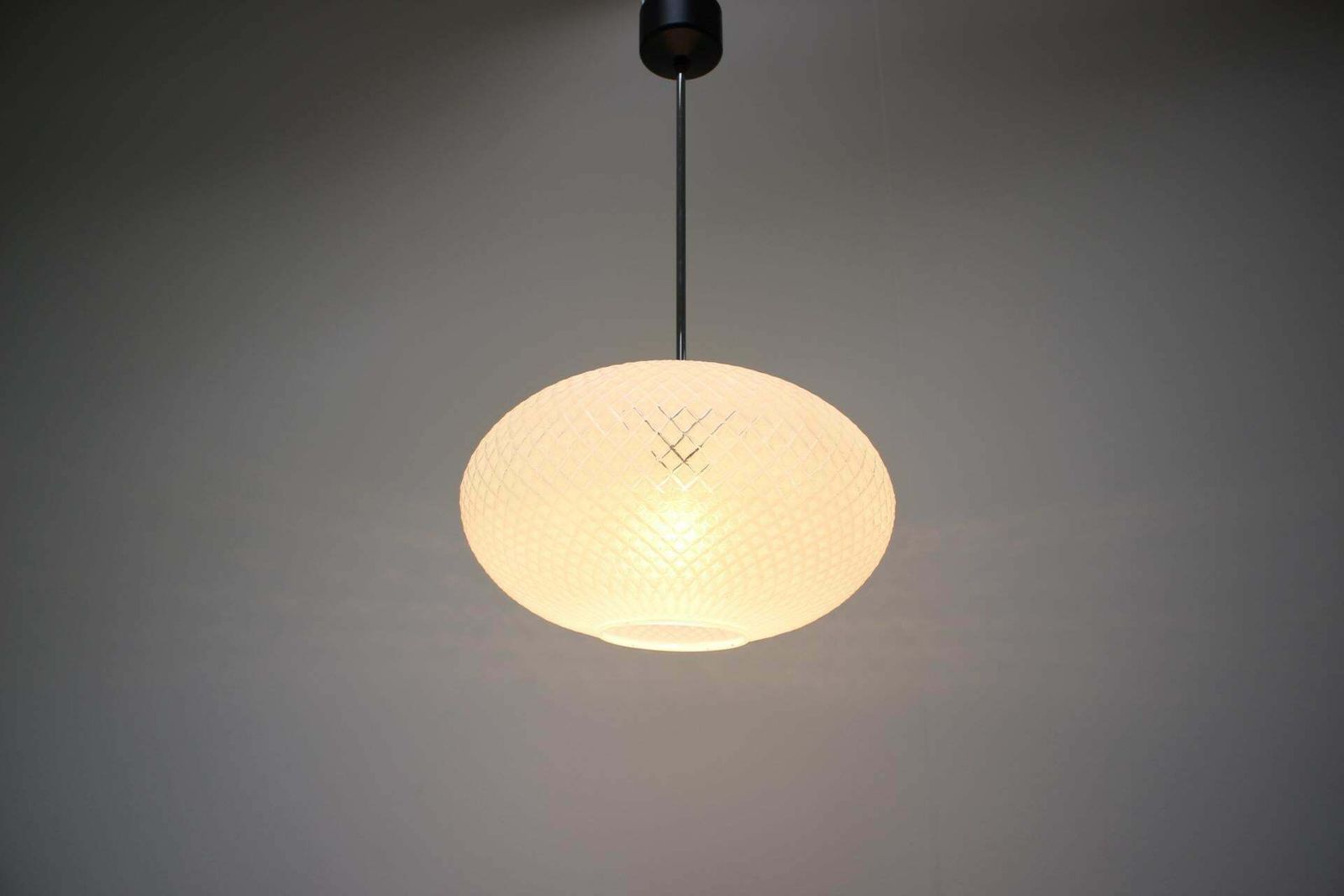 Chrome Pendant By Napako, 1970s photo 390.0