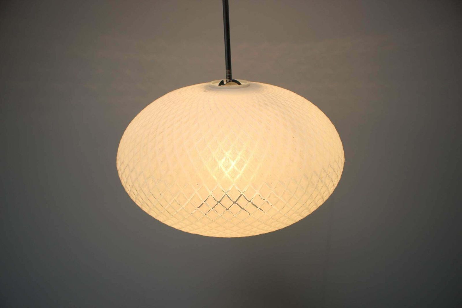 Chrome Pendant By Napako, 1970s photo buy