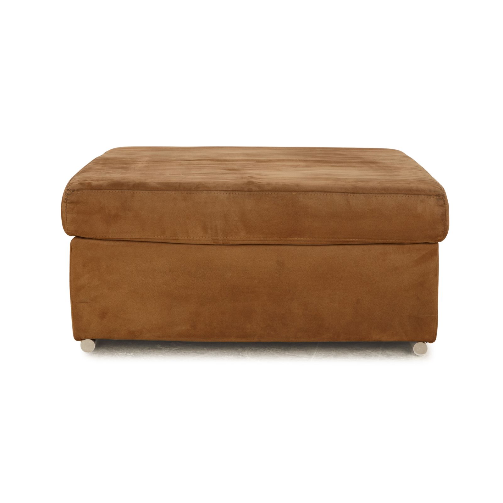Ewald Schillig Fabric Stool Brown photo buy
