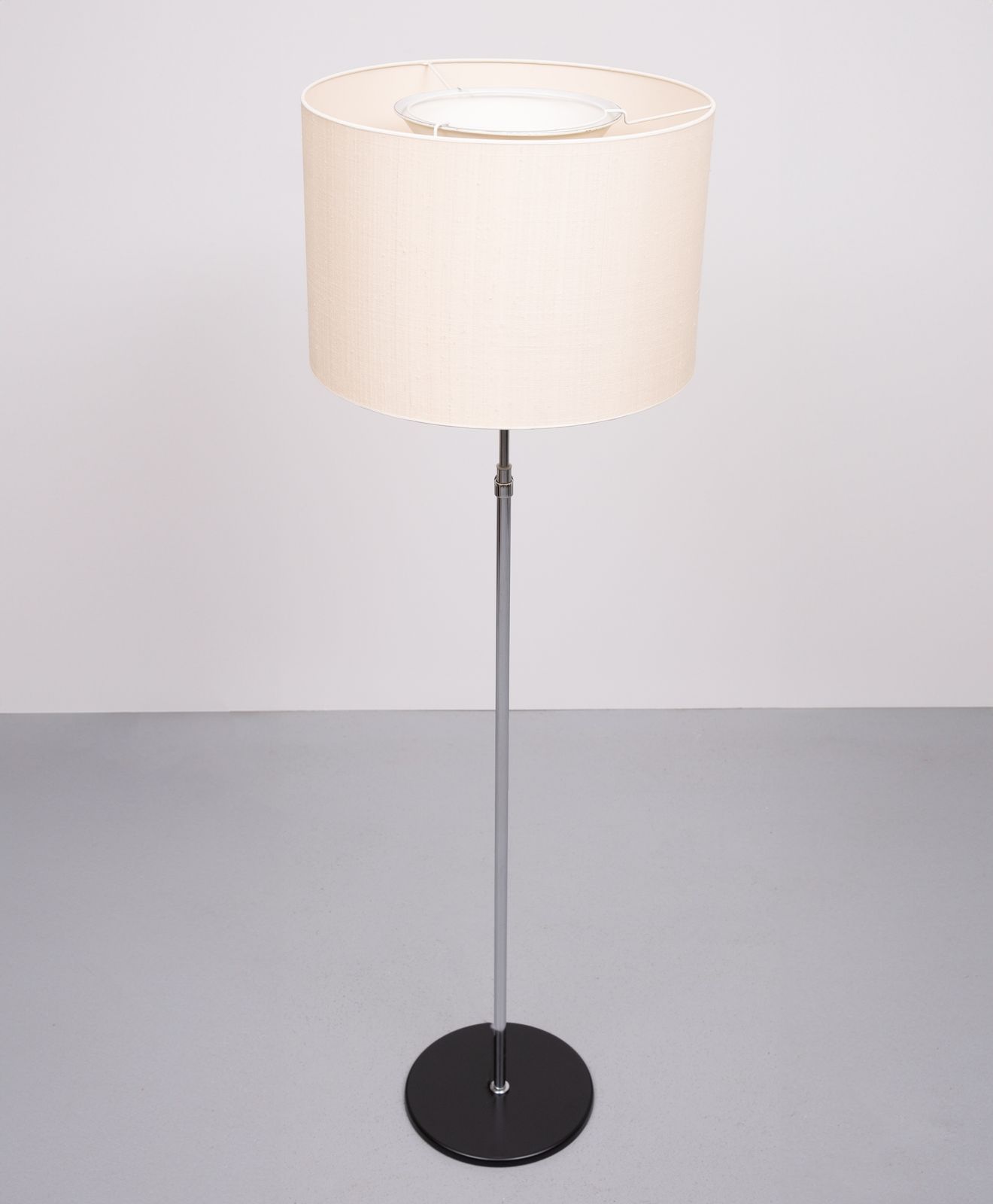 Staff Leuchten Adjustable Floor Lamp 1960s Germany photo furniture