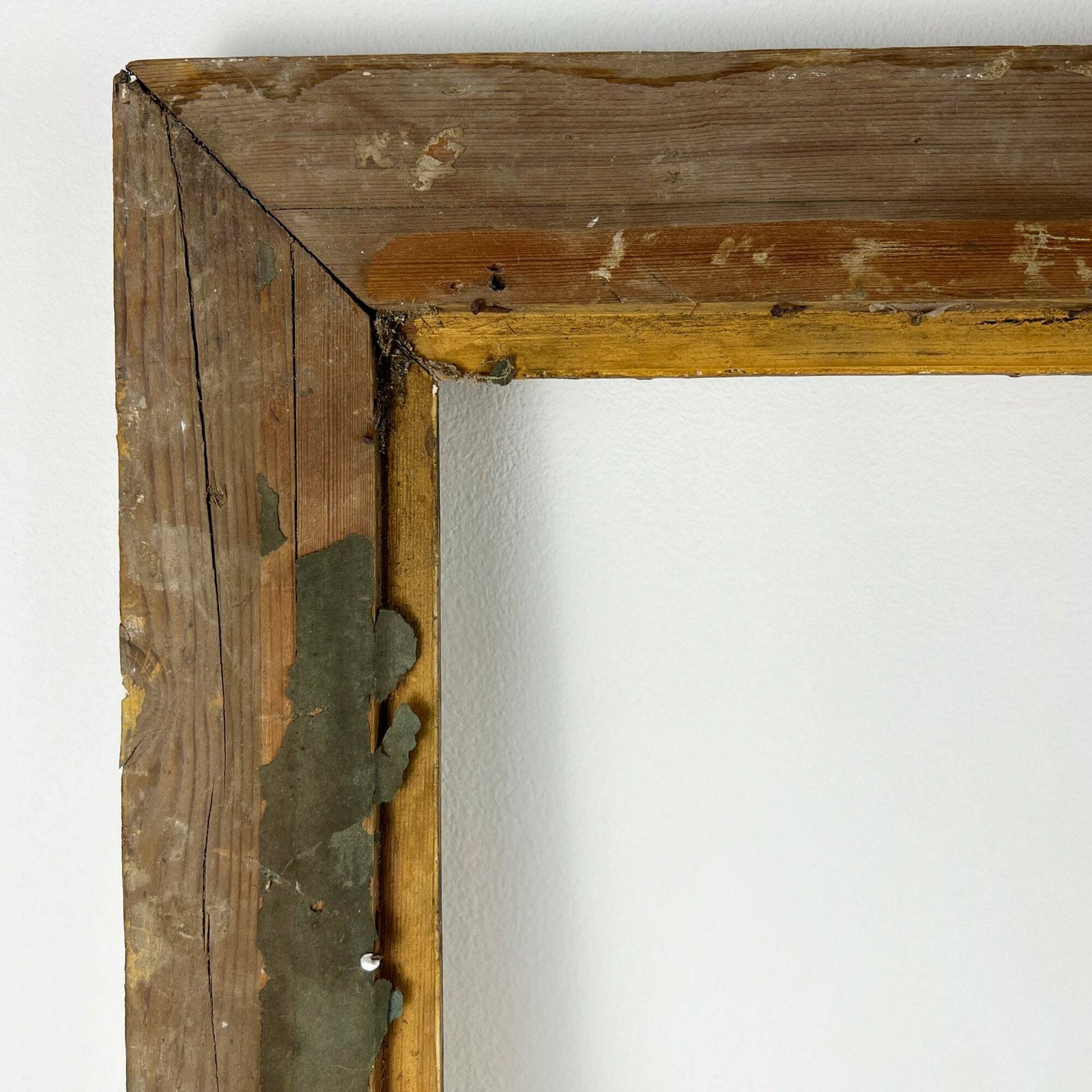 photo furniture 19th Century Large Antique Gilt Wood Frame, Vintage Wood Picture Frame, Antique Home Decor
