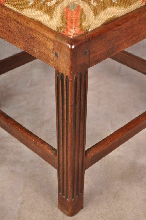 Https://Www.Sellingantiques.Co.Uk/1061716/Fine 18th Century Corner Chair photo buy