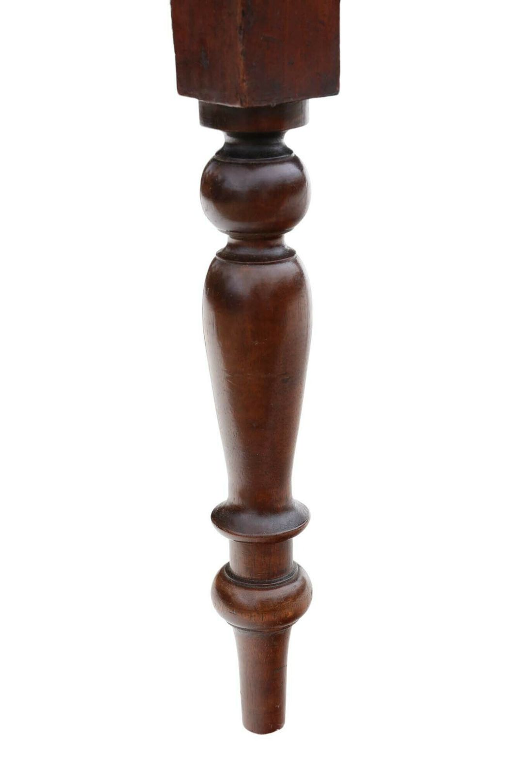 Fine Quality Antique Pair Of 19th Century Mahogany Scroll Arm Elbow Chairs   Carver Dining Desk Hall photo vinterior