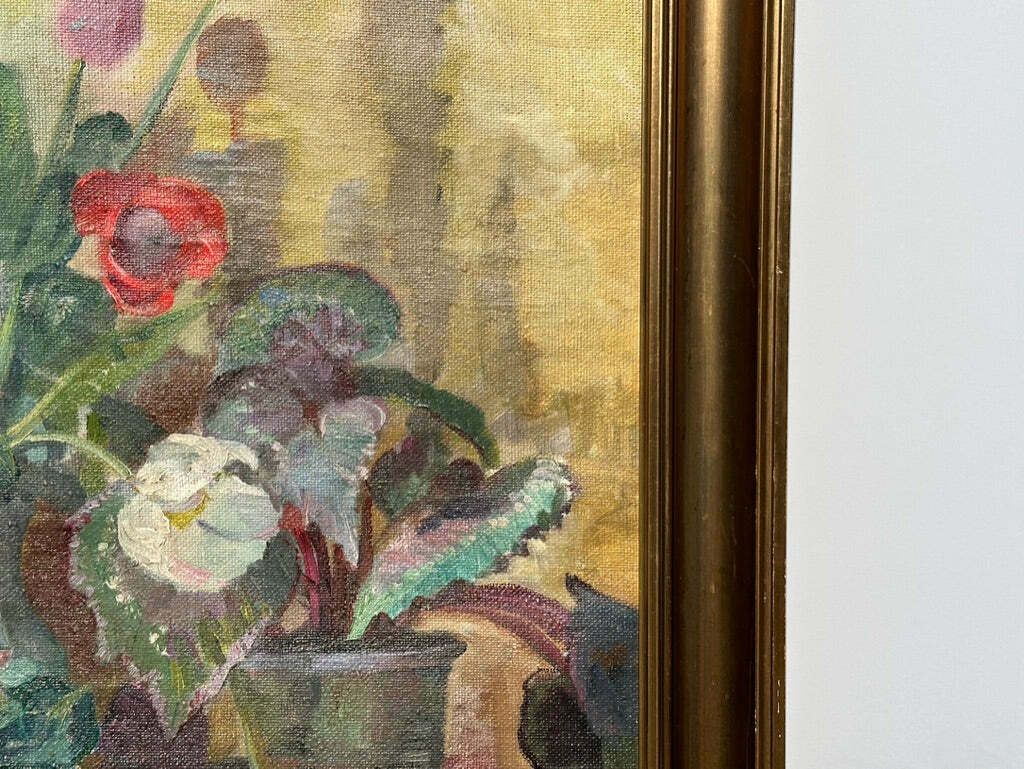 photo furniture K. O. Hilkier Still Life Painting
