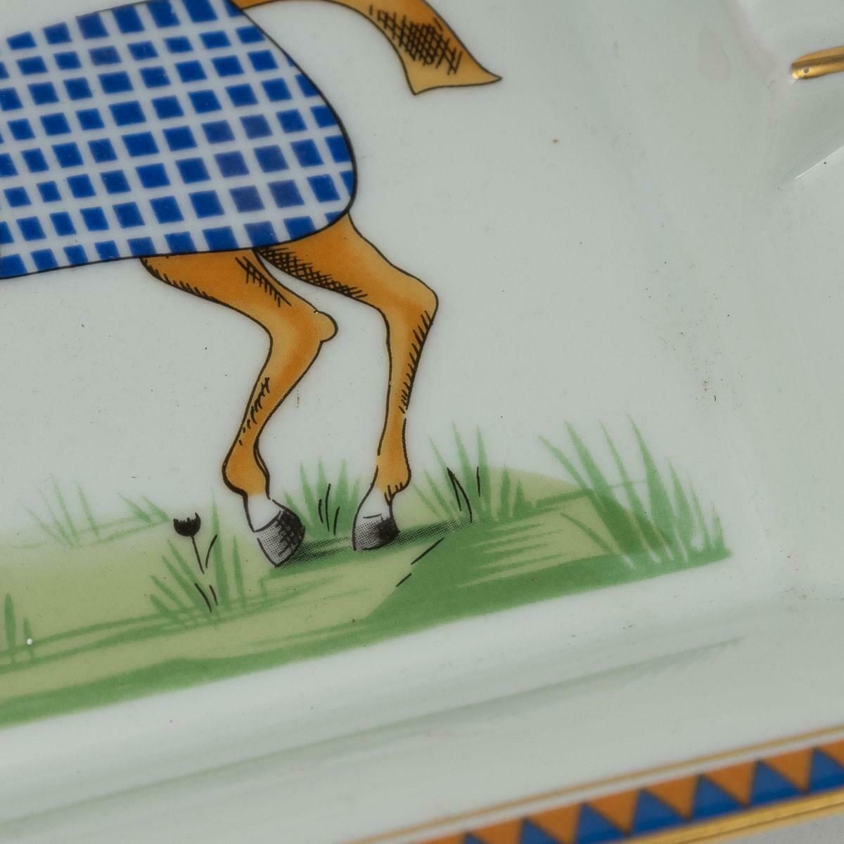 photo furniture A Stunning 20th Century Ashtray By Hermès, France