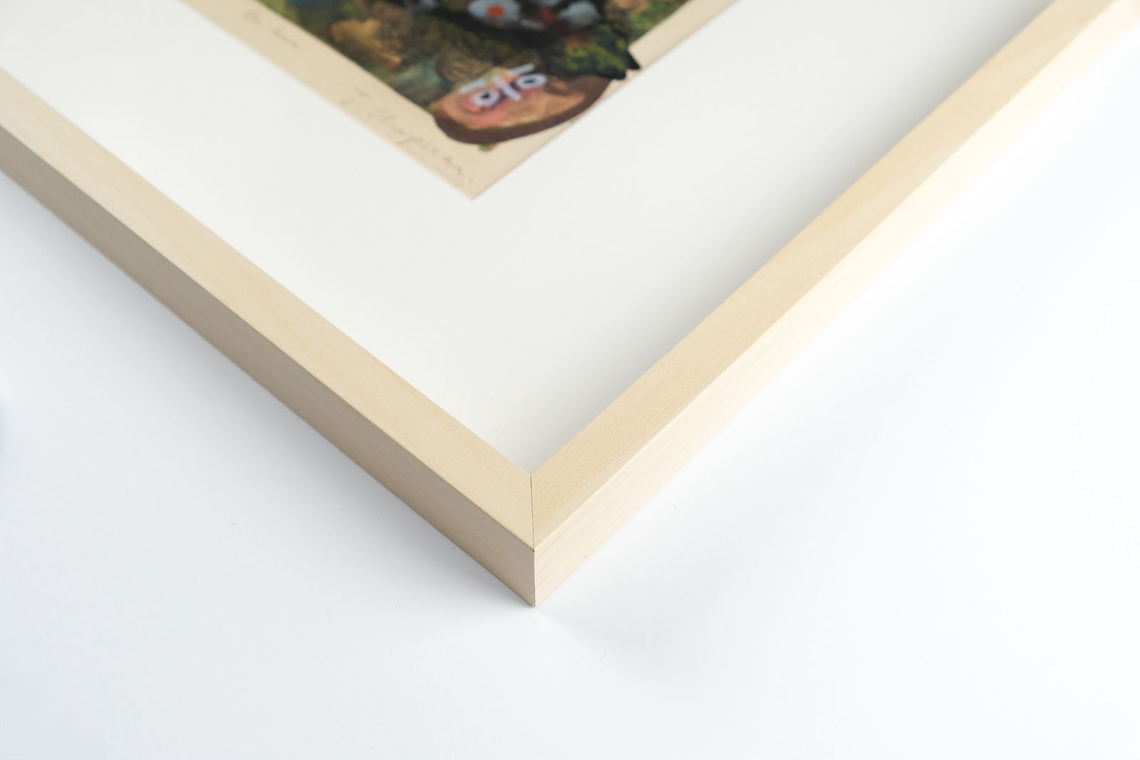 2400.0 Jake Chapman 'Me Myself And Eye' Unique Hand Painted Signed & Numbered Ap, 2022 photo