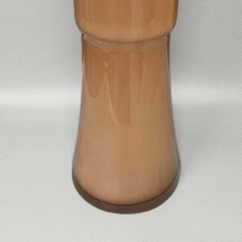 2000s Astonishing Vase By Carlo Nason In Murano Glass. Made In Italy photo vinterior