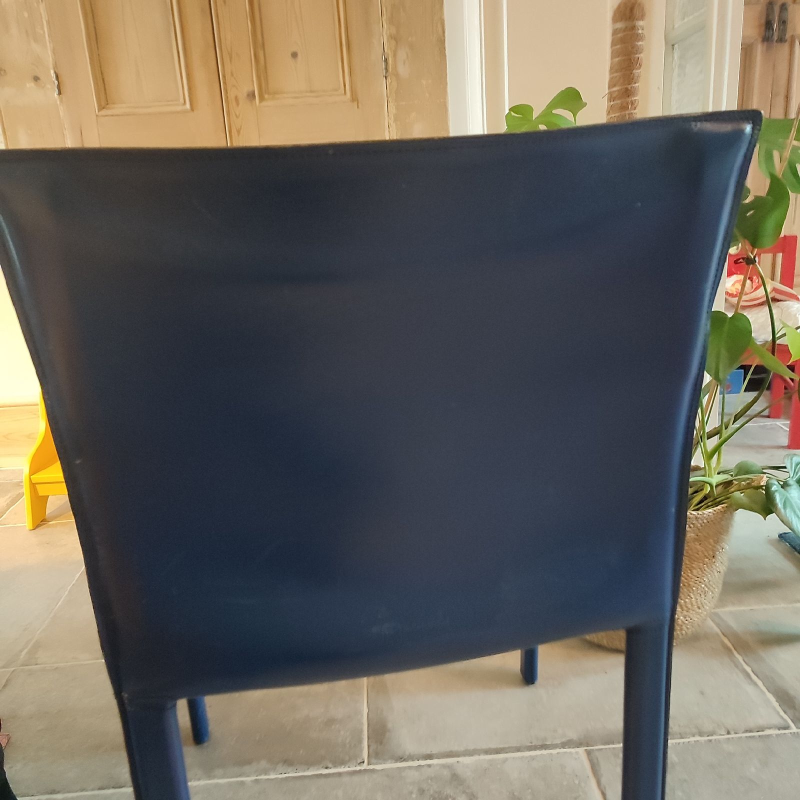 Enrico Pellizzoni "Pasqualina" Chair (2005) Designed By Grassi&Bianchi photo 325.0