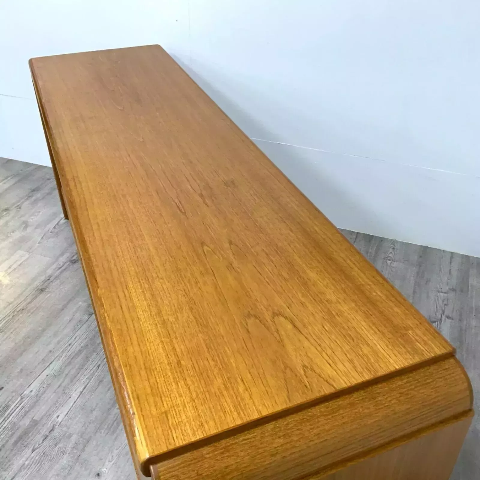 photo for sale Danish Teak Sideboard By Uldum Møbelfabrik