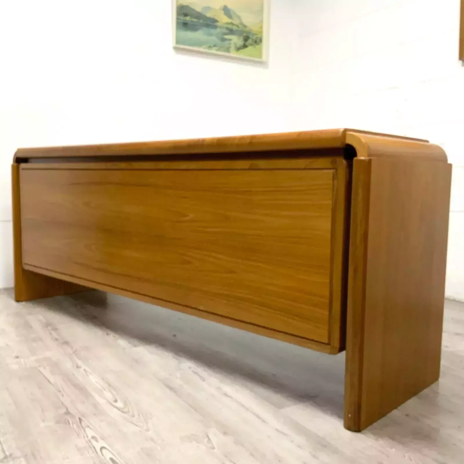 1995.0 Danish Teak Sideboard By Uldum Møbelfabrik photo