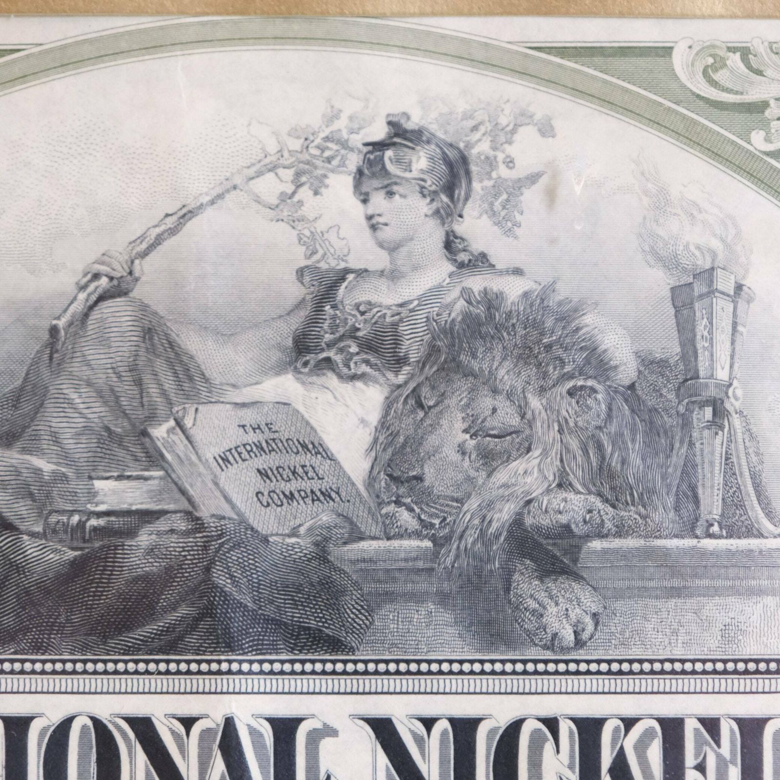 Railroad Stock Certificate, Antique Stock Certificates photo 80.0