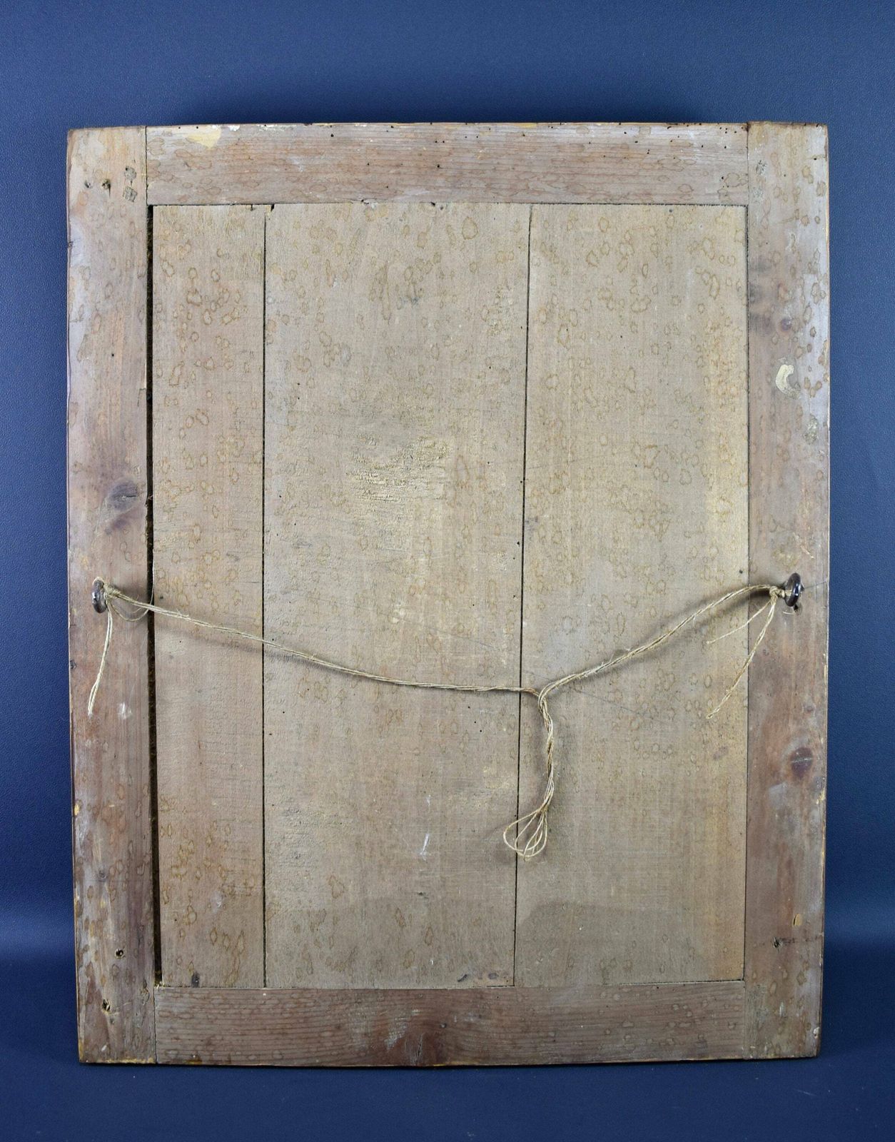 photo furniture French Antique Mirror Gilded Stucco Wood Empire Period