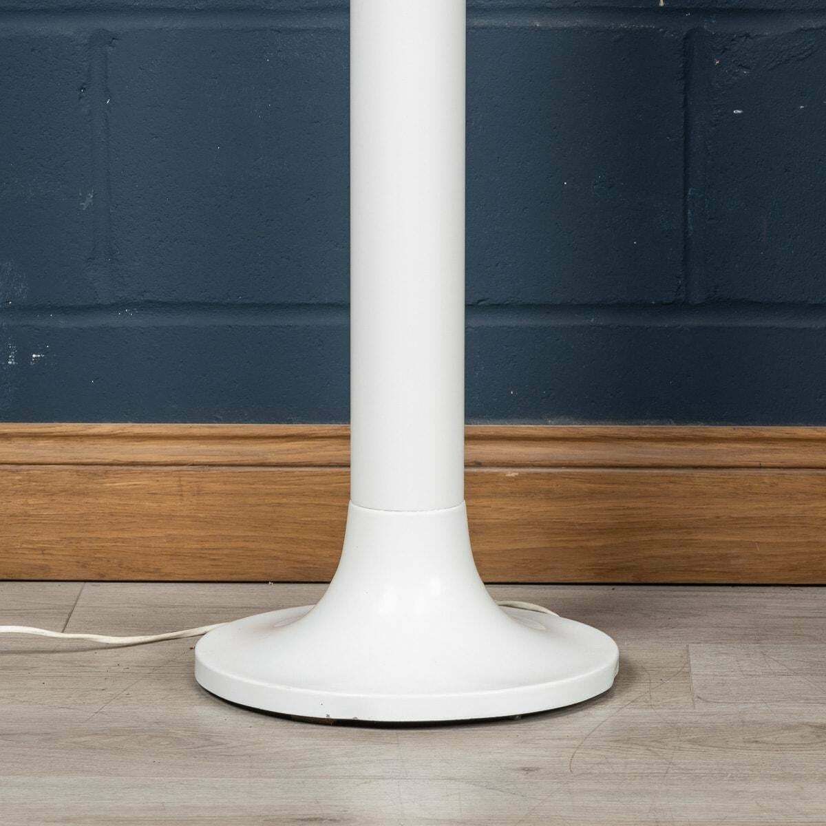 A 20th Century Italian "Space Age" Floor Lamp With Hand Blown Venetian Glass photo furniture