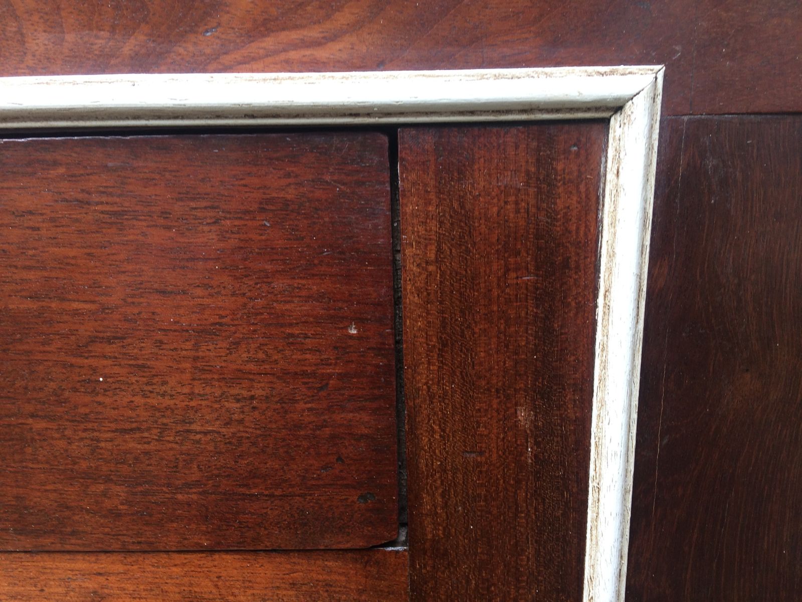 Antique Shop Counter Bank Of Drawers photo vintage
