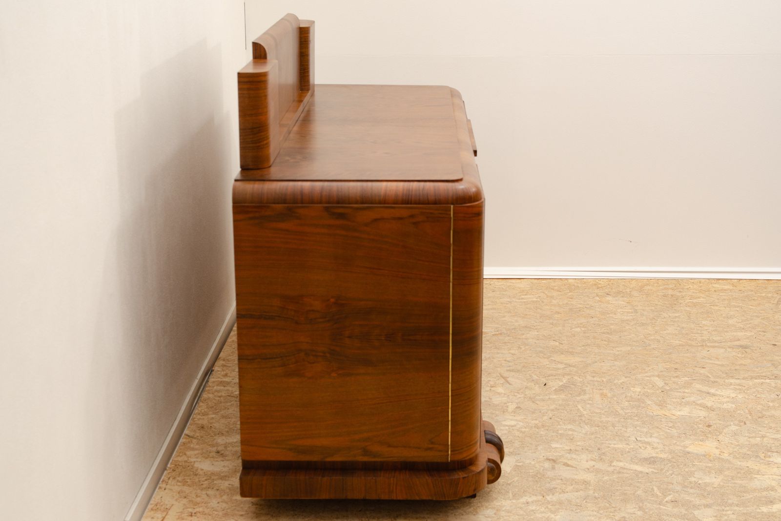 Fully Renovated French Art Deco Style Sideboard, 1930´S photo Furniture
