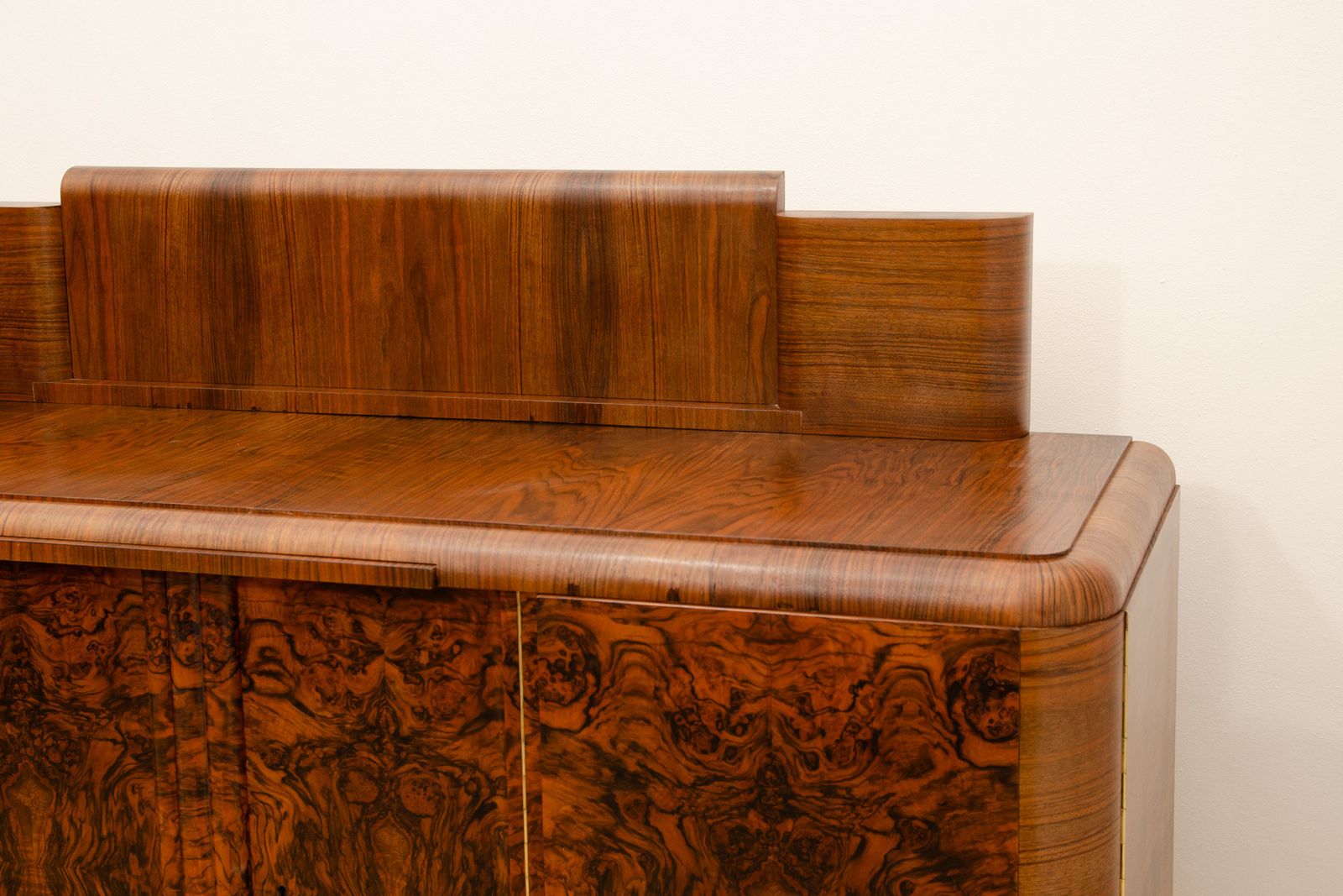 Fully Renovated French Art Deco Style Sideboard, 1930´S photo vinterior