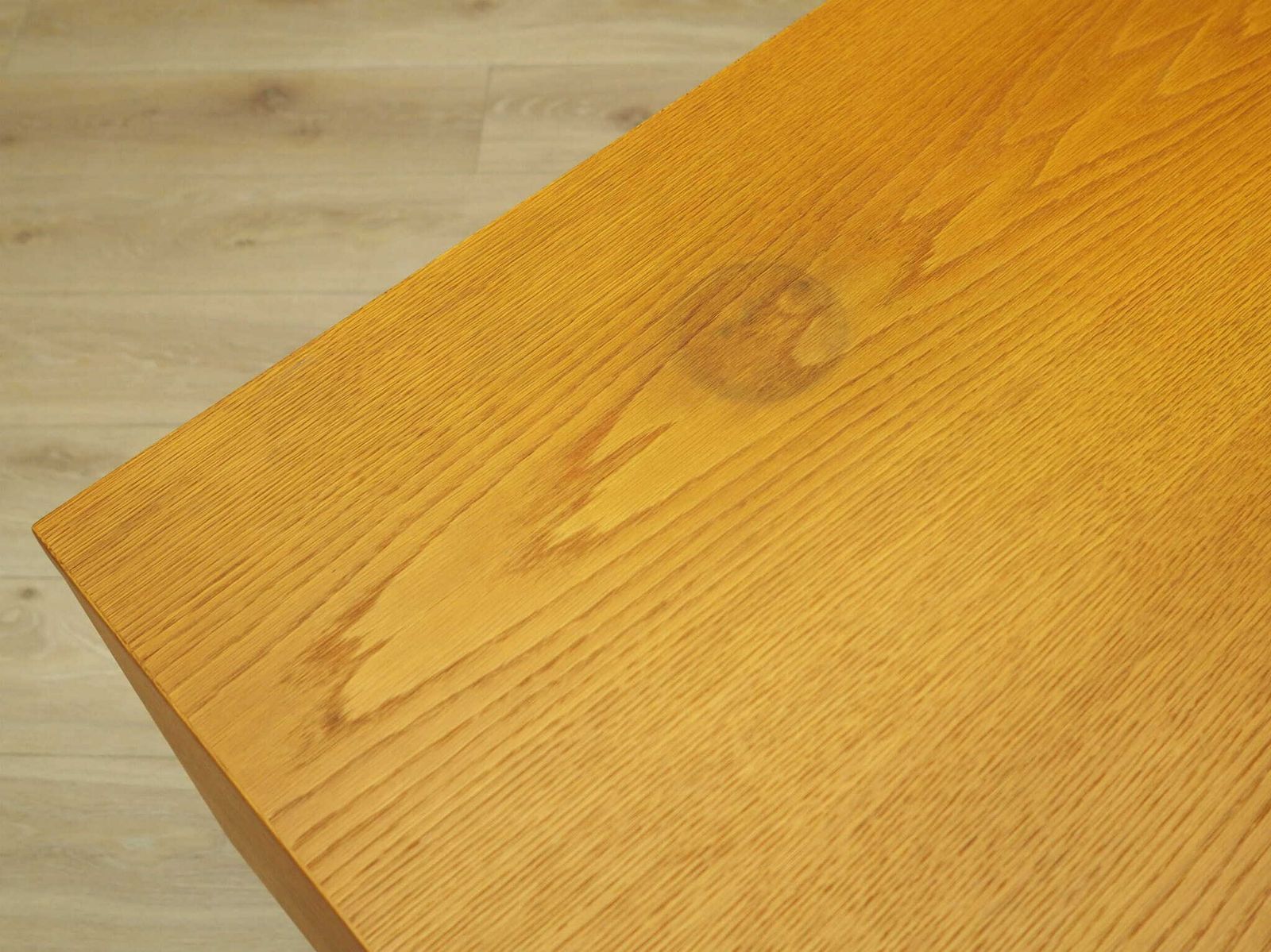 Ash Desk, Danish Design, 1970s, Manufacturer: Eigil Petersens Møbelfabrik photo buy