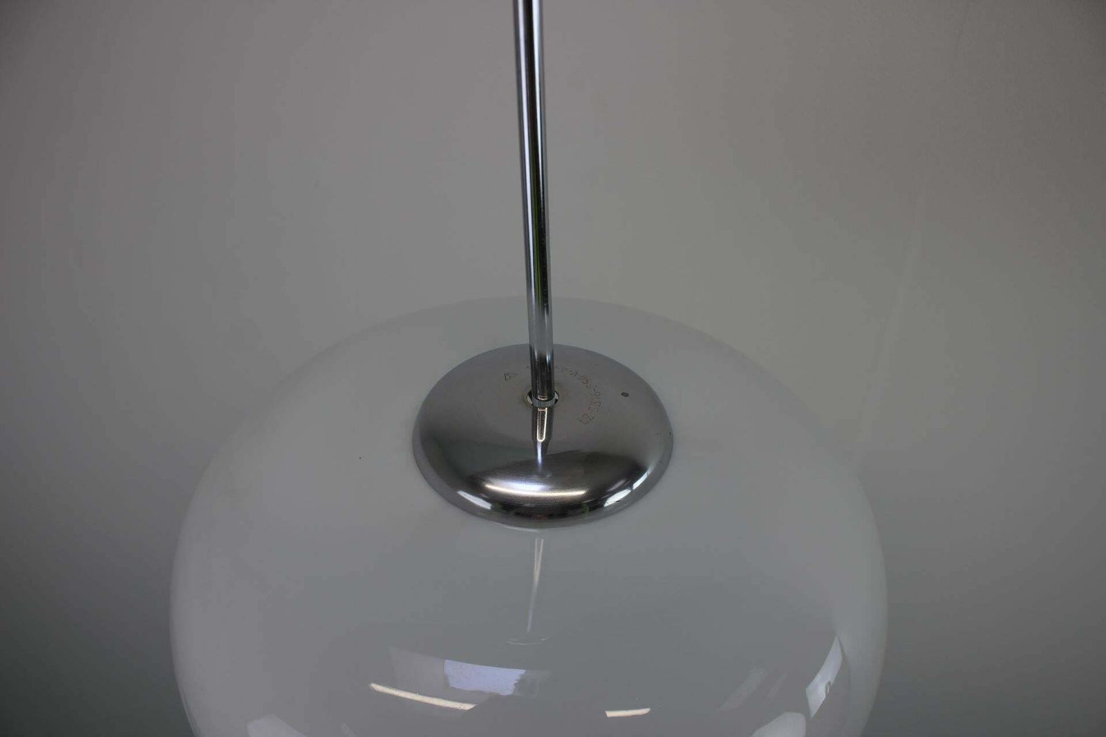 Mid Century Chandelier By Valasske Mezirici, 1970's photo vinterior