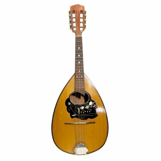 photo for sale 1900 Period Mandolins To Restore
