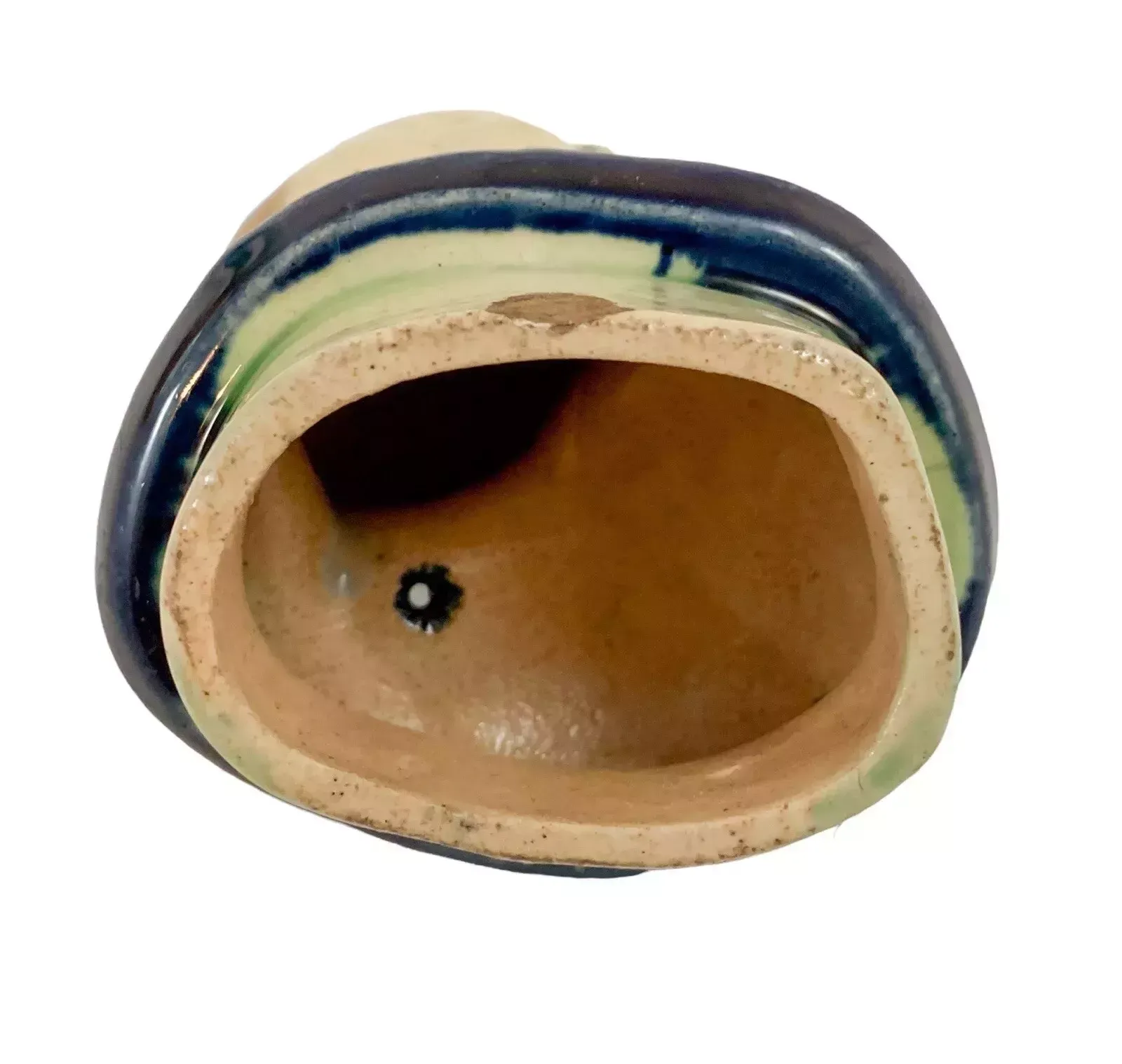 photo furniture Antique Joseph Holdcroft Majolica Teapot Chinese Boy On A Melon,с.1870.Very Rare