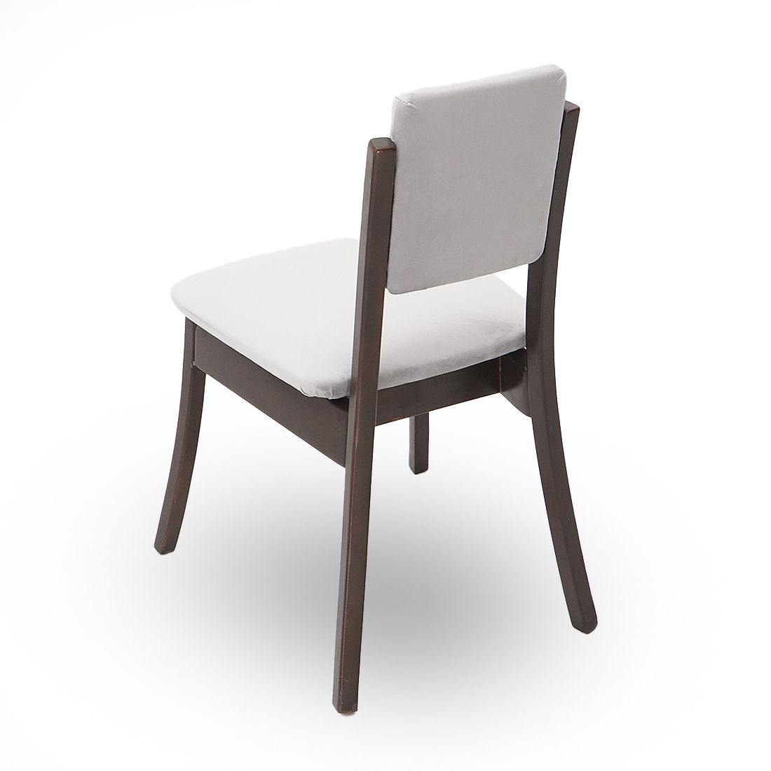 6 Gray Velvet Chairs By Angelo Mangiarotti For La Sorgente Del Mobile, 1970s photo furniture