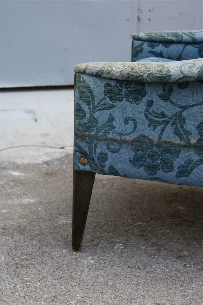 2920.0 Gio Ponti Armchair, Dezza Model For Frau Italia, 1970s photo