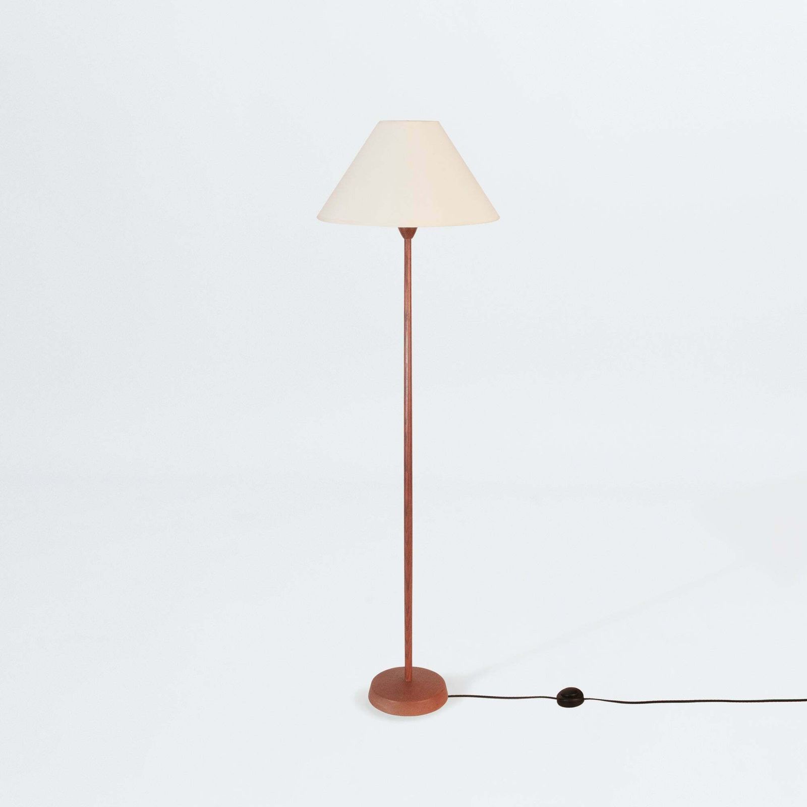 Uno & östen Kristiansson 1970s Floor Lamp