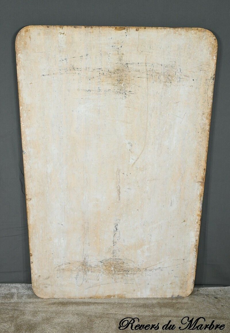 photo buy Brass And Travertine Coffee Table, Art Deco Period – 1930