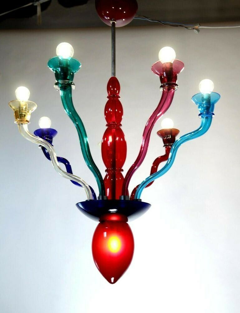 photo buy Gaia Chandelier, Venexiana, Gismondi Orni Halloween For Veart, Memphis Style 80s