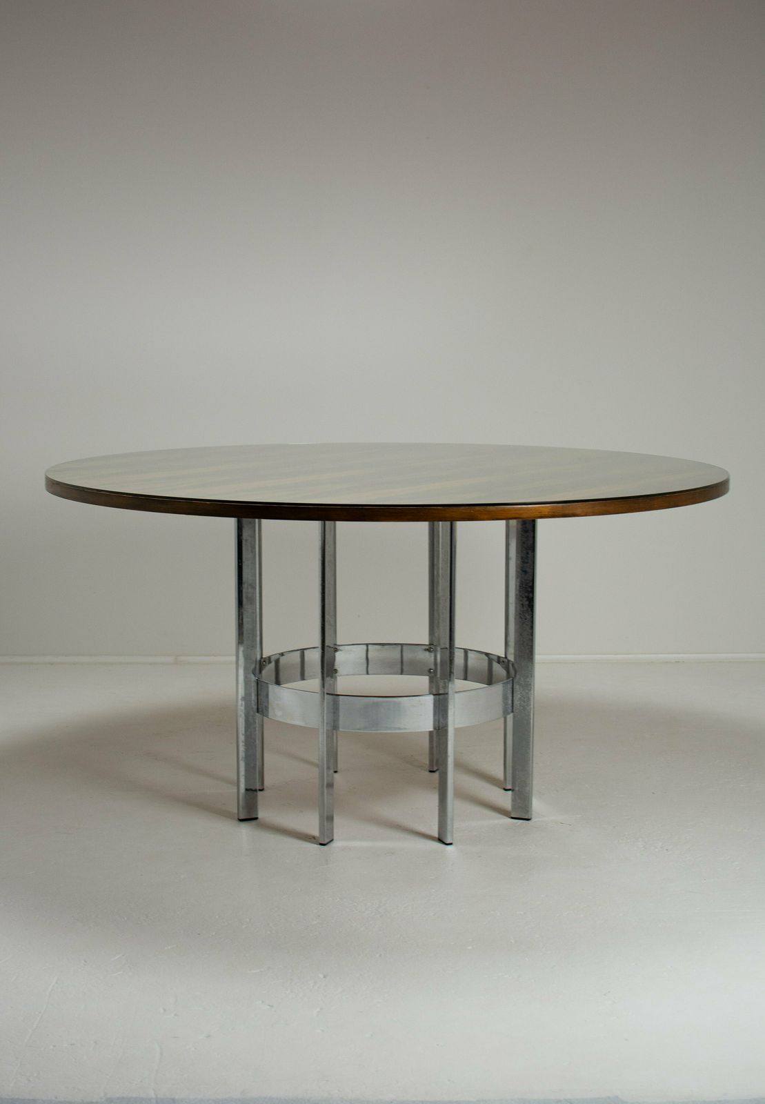 Merrow Associates 'Preece' Rosewood Dining Table. Circa 1960's Designed By Richard Young photo furniture