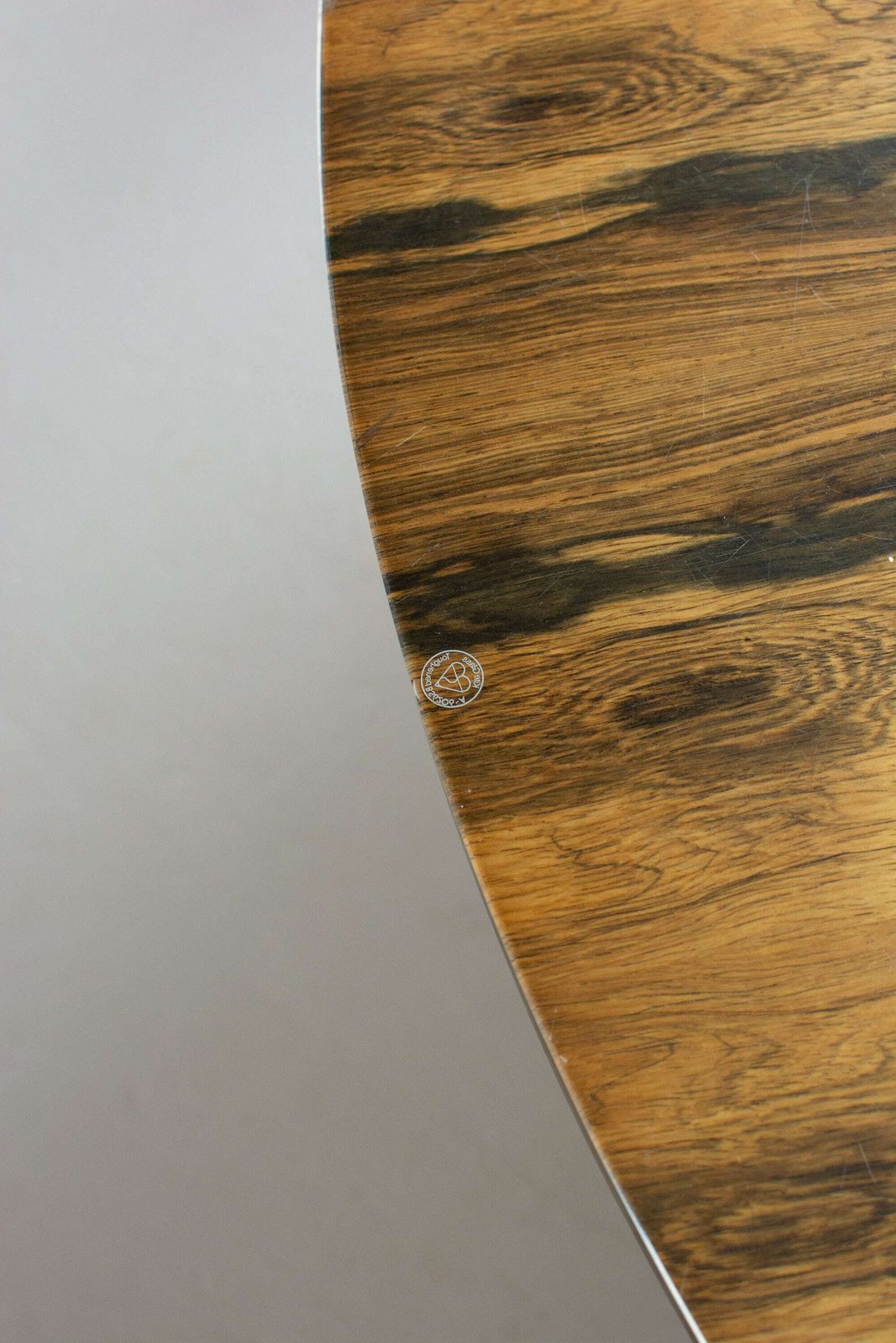 Merrow Associates 'Preece' Rosewood Dining Table. Circa 1960's Designed By Richard Young photo 1200.0