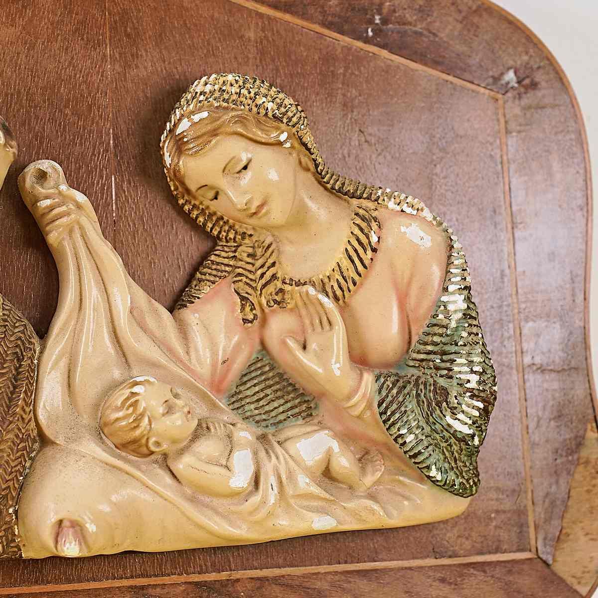 Religious Wall Work photo for sale