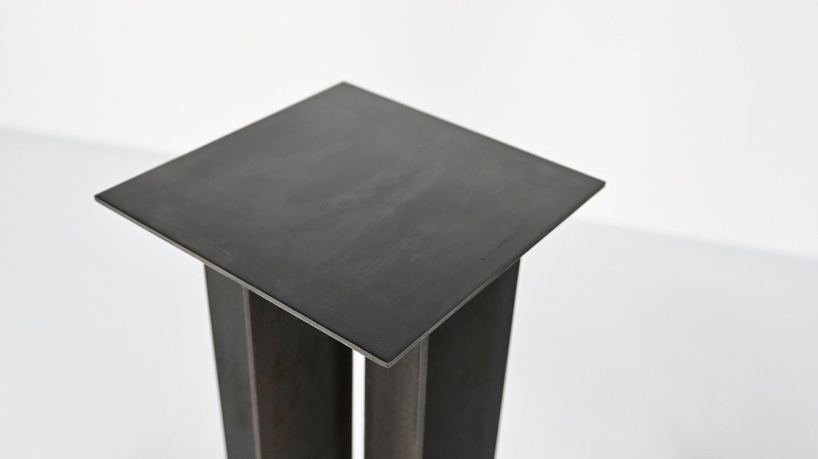 Pedestal "Etoile" By F.Robichez For Dritsh, Paris 1990s. photo buy