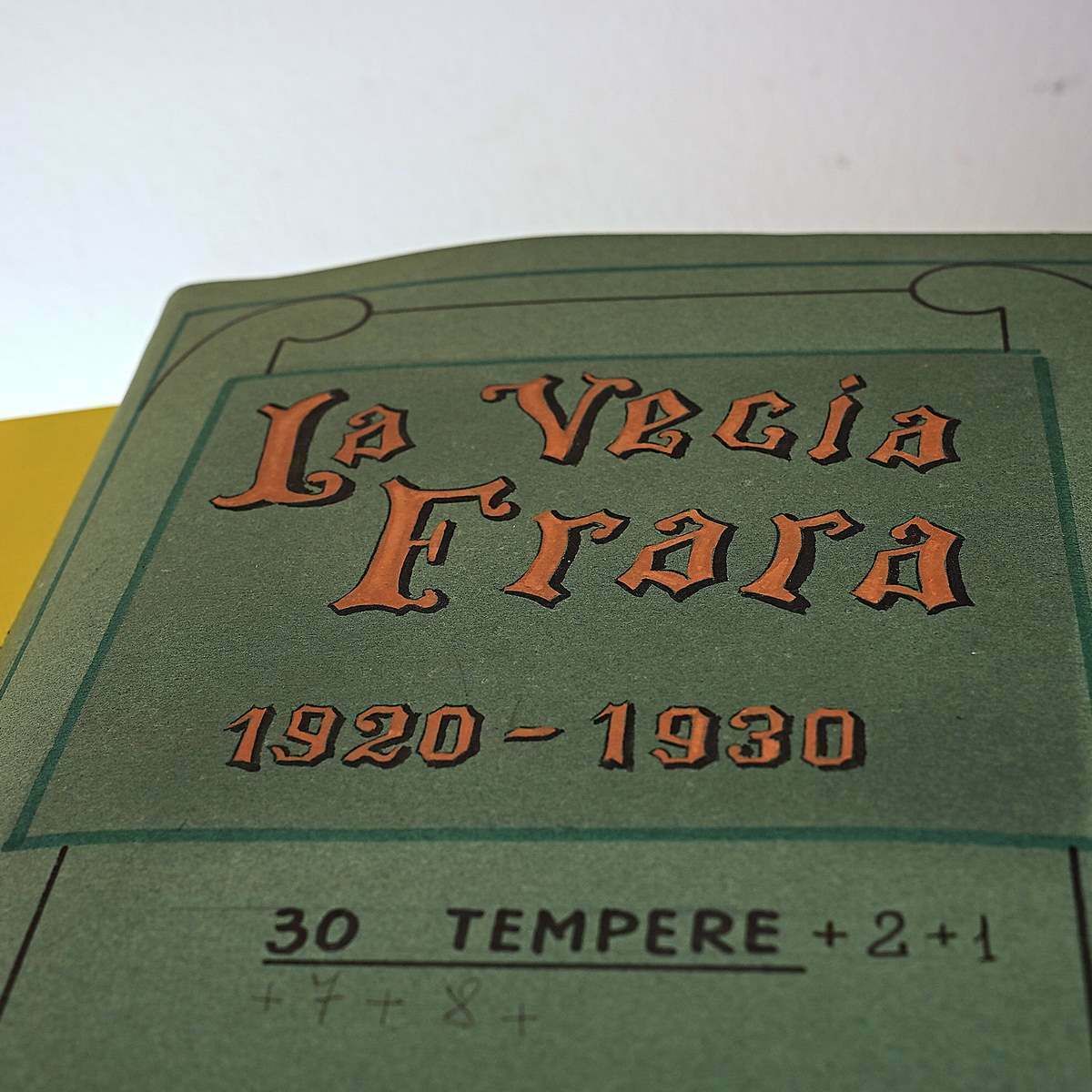 Lot Of 100 Prints The Old Ferrara 1920 1930 photo for sale