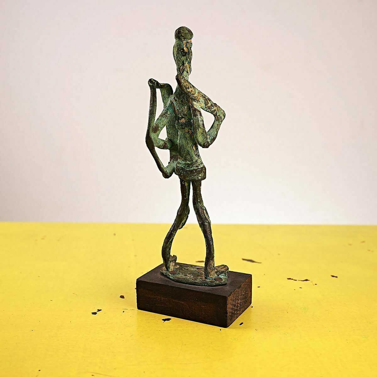 Metal Warrior, Creation And Casting By Franco D Aspro photo 117.0