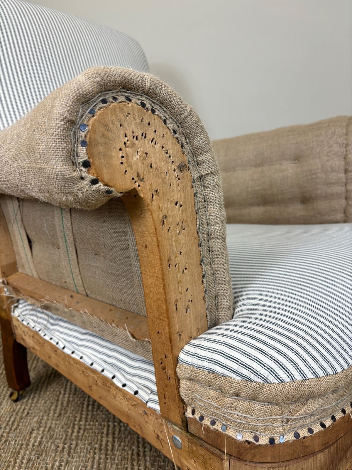 Early 20th Century English Armchair photo Furniture