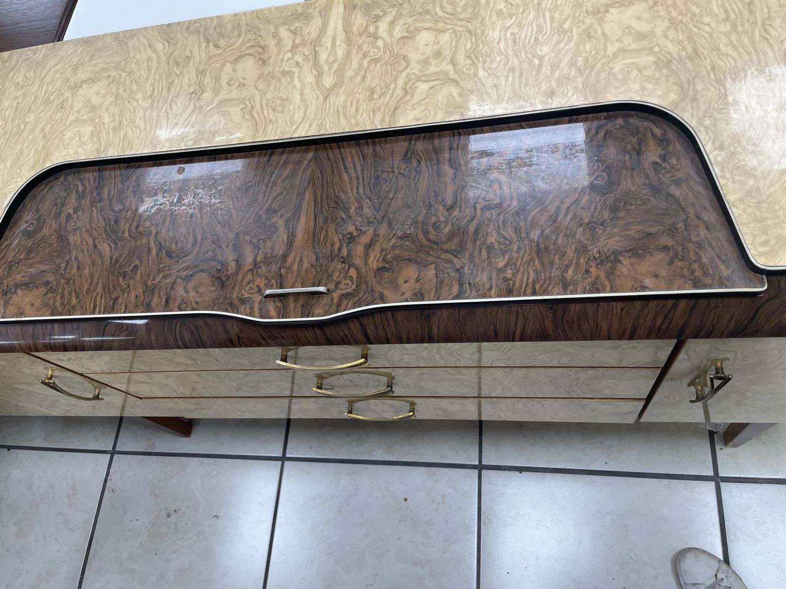 Mid Century Credenza By Beautilily Of London   Rare Find photo Furniture