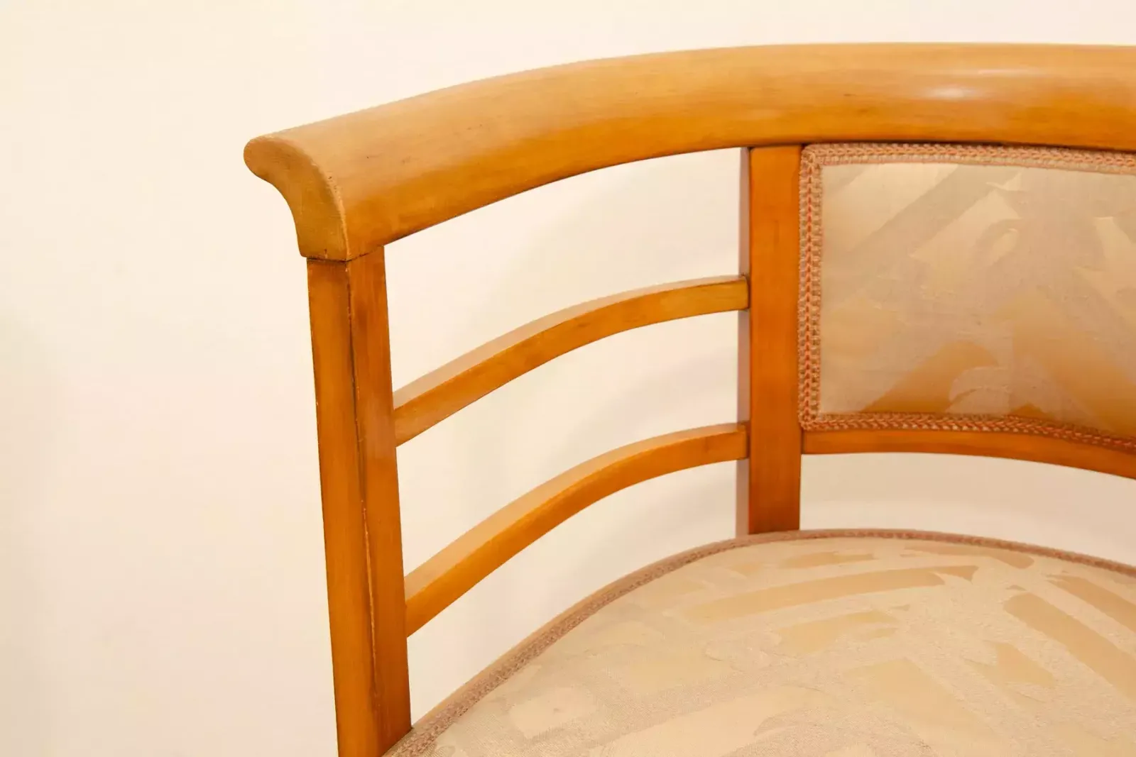 760.0 Josef Hoffmann Style Bentwood Armchairs, 1920´S, Europe photo