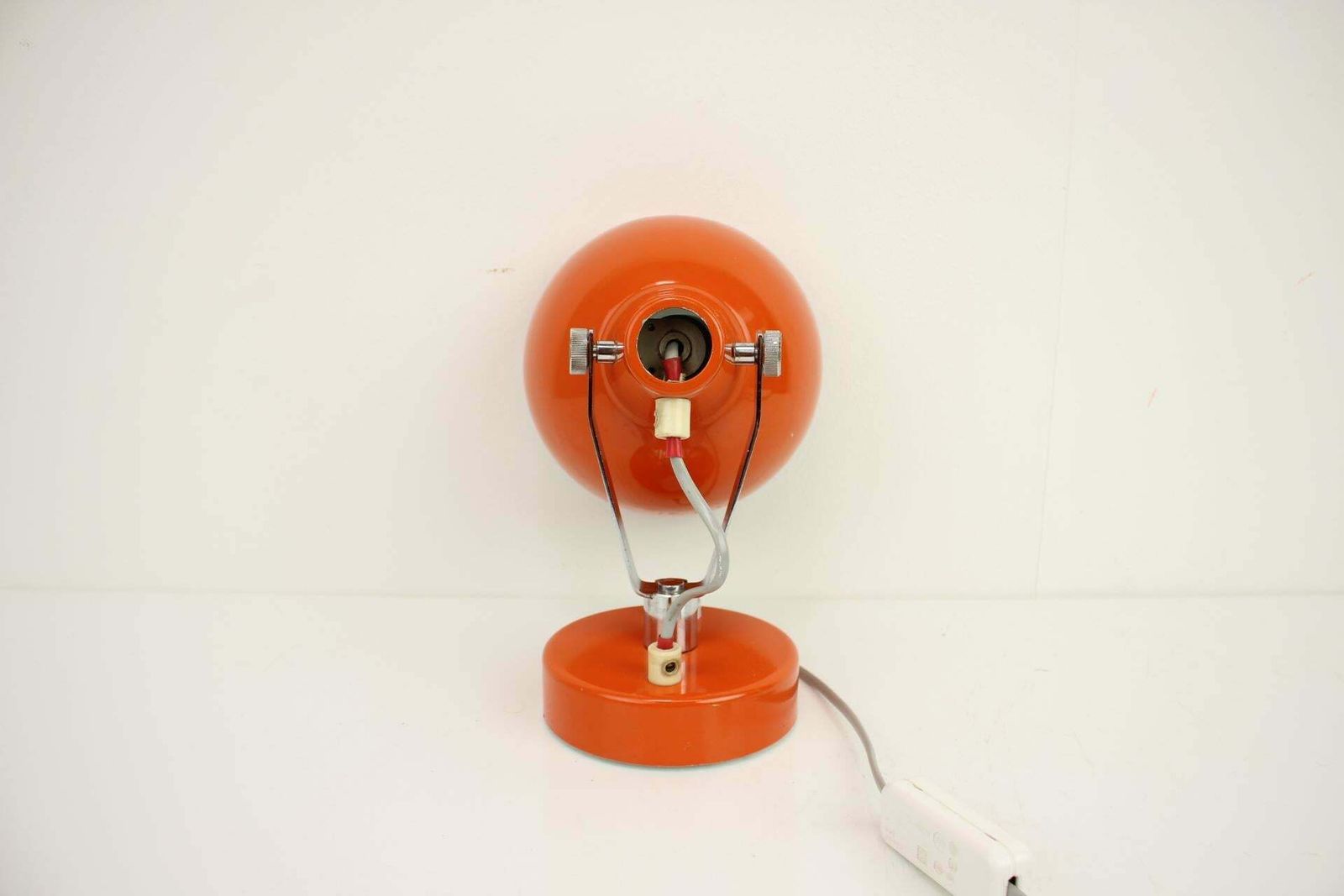 1960s Josef Hurka Design Table Lamp For Lidokov, Czechoslovakia photo Lighting