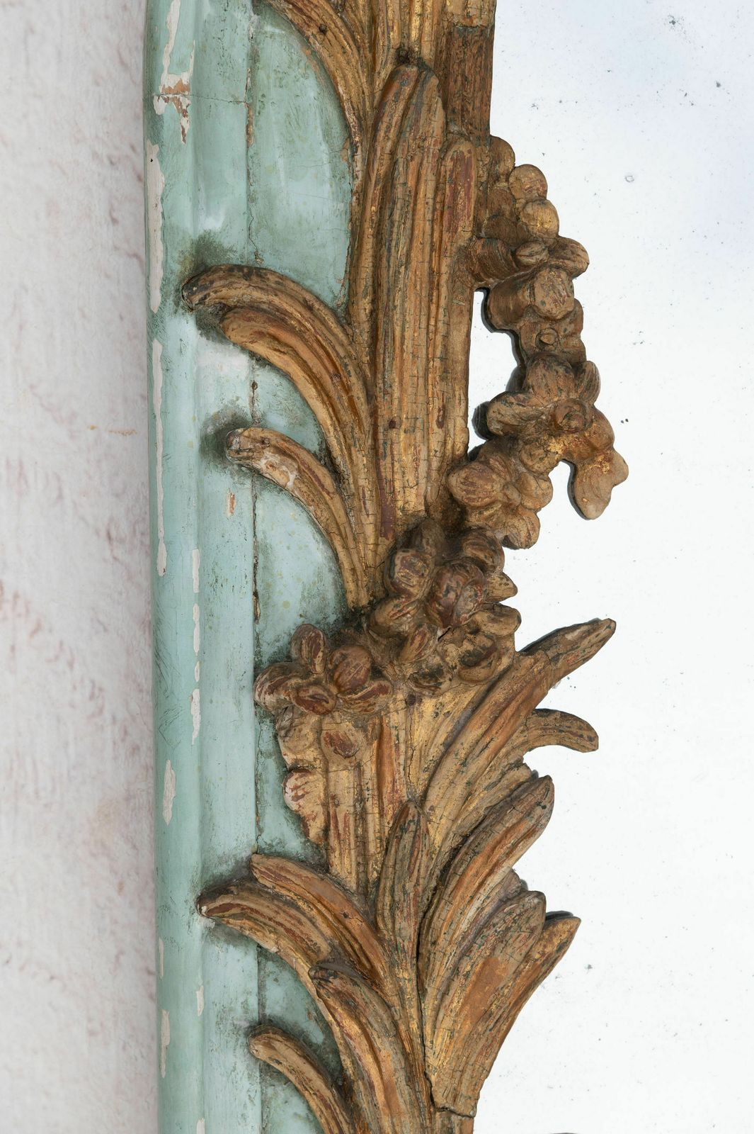 18th Century French Mirror, 18th Century And Earlier photo 7648.0