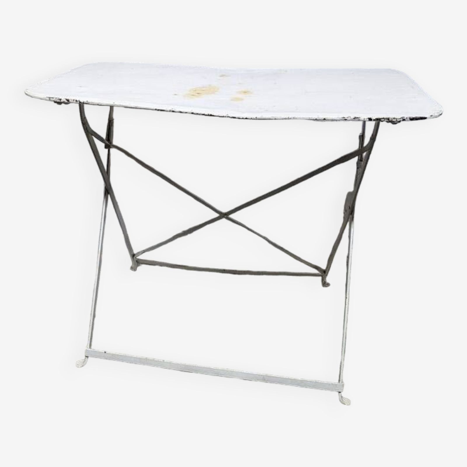 Folding Garden Table